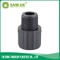 Horario 80 ASTM D2467 del adaptador masculino del PVC