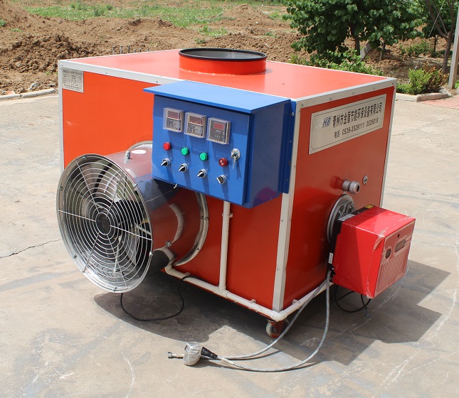 automatic electrical Air heater for poultry house greenhouse