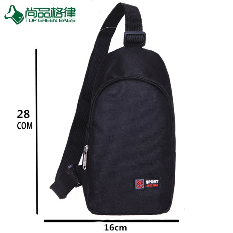 Fashion chest bag shoulder backpack sling book bag crossbody backpack (TP-BP292)