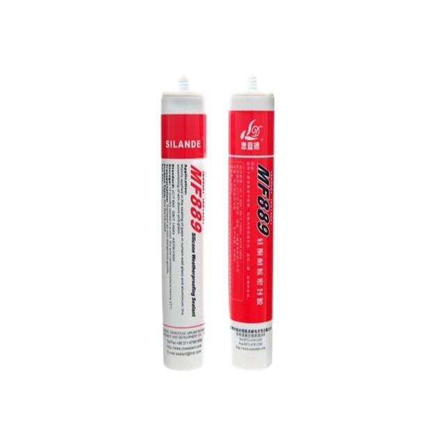 MF889 Silicone Weatherproofing Sealant