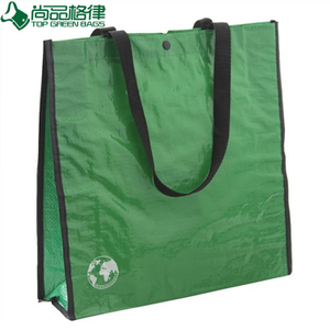 Recycled Laminated PP Woven Advertised Bag (TP-LB242)