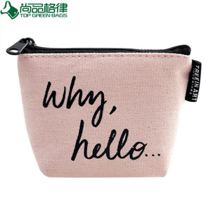 Coin Wallet and Coin Purse and Money Bag (TP-WP001)