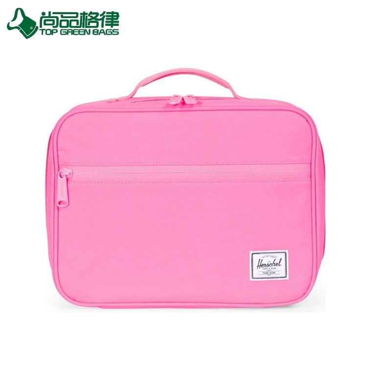New Fashion Cooler Fitness Lunch Box Cooler Bag Insulation Tote Cooler Bag (TP-CB543)