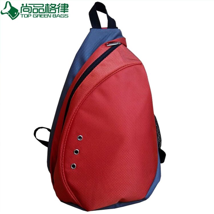 High Quality Trendy Single Strap Shoulder Backpack (TP-BP169)
