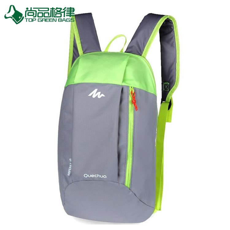 Light Promotion Backpacks Polyeste Sport Bags (TP-BP073)