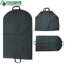 Custom Zippered Print Travel PP Suit Cover (TP-GB034)
