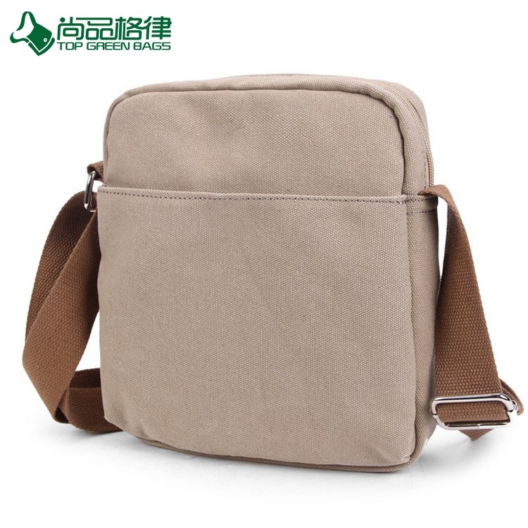 Fabric Canvas Bags Slings Bags Tote Bags Shoulder Bags (TP-SD410)
