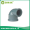 PVC que reduce el codo NBR 5648