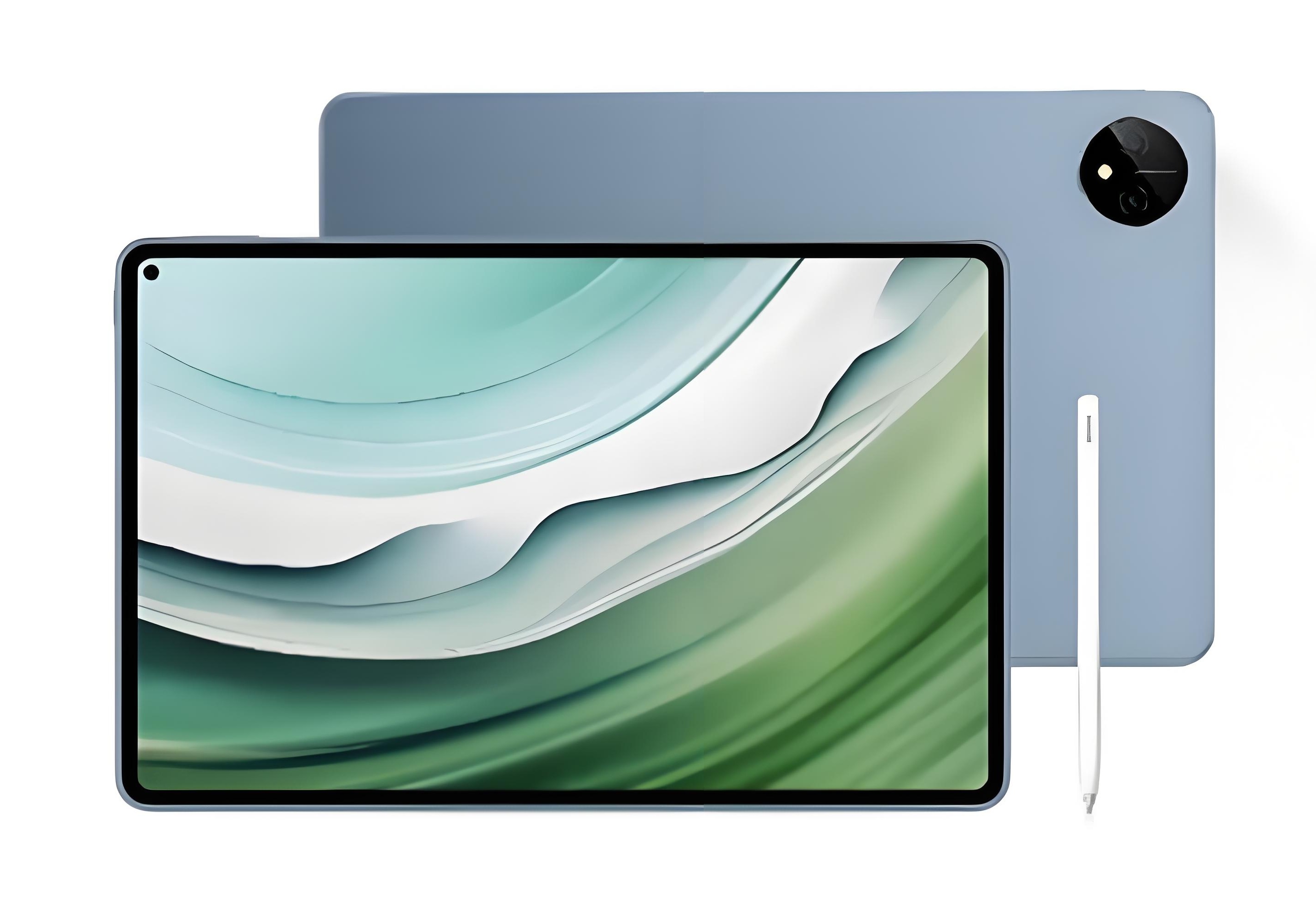 ALQUEIA HUAWEI MatePad Pro 11 pulgadas 12+256G/512 2024 Nueva y duradera Tablet PC l Protecci&oacute;n de vidrio templado &middot; Modo de almacenamiento USB &middot; eSIM &middot; Negro blanco verde menta 
