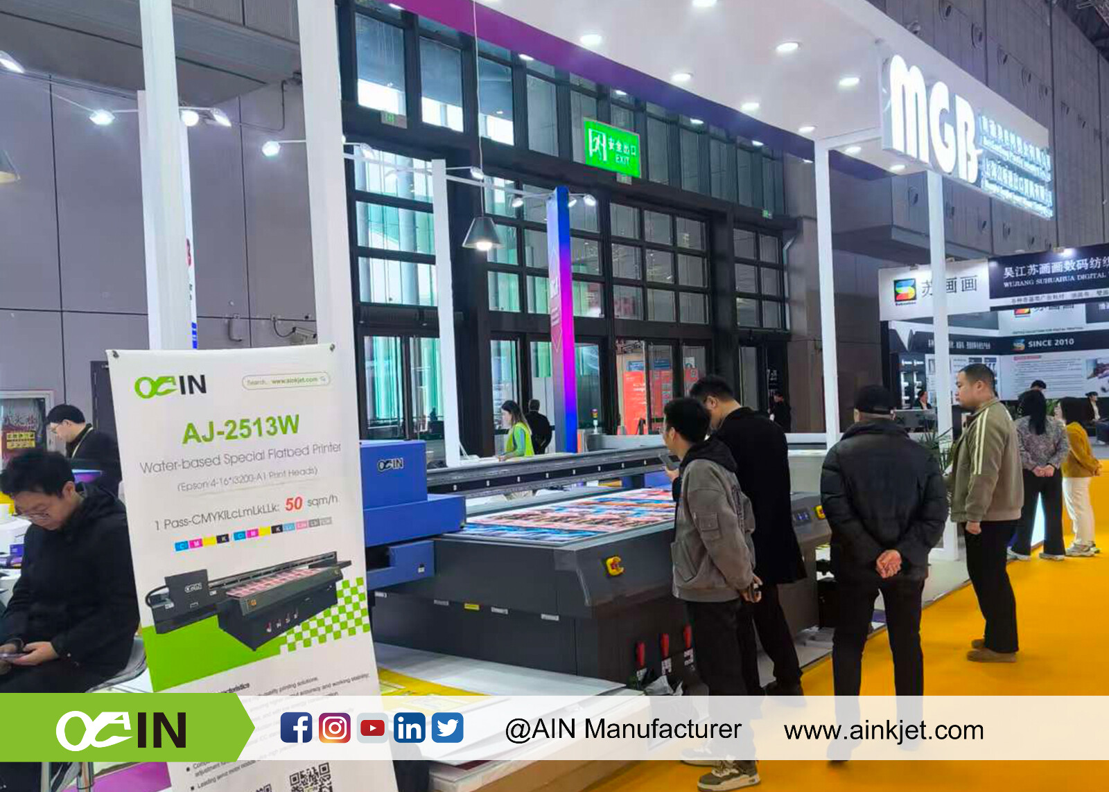 ኢኮኖሚያዊ UV DTF Flatbed አታሚ