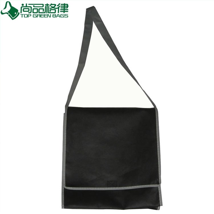 Wholesale New Design Non Woven School Bag (TP-SD020)