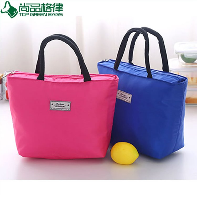 Best Selling Small Handbag Tote Cooler Bag (TP-CB353)