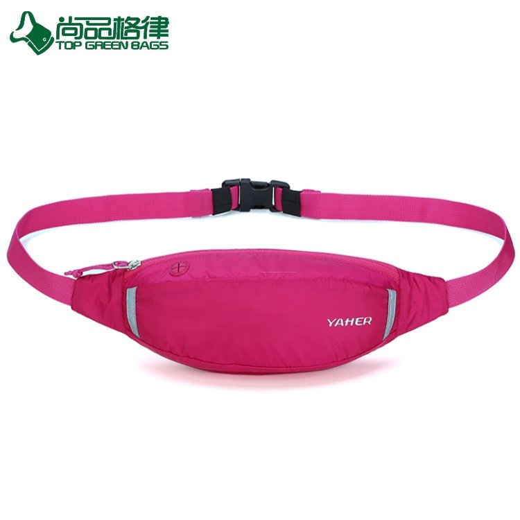 Outdoor Running Pockets Bags Sports Waist Bags Fitness Phones Bags (TP-WTB053)