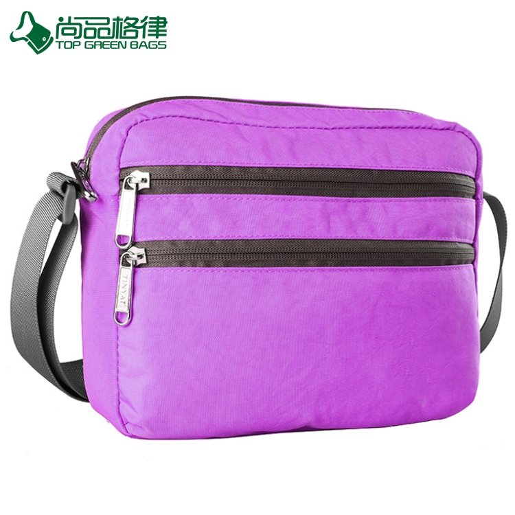 Cheap Wholesale Sports Sling Bag Shoulder Strap Bags (TP-SD403)