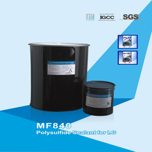 MF840 Two-component Polysulfide Sealant Special for Manufacture of Insulating Glass