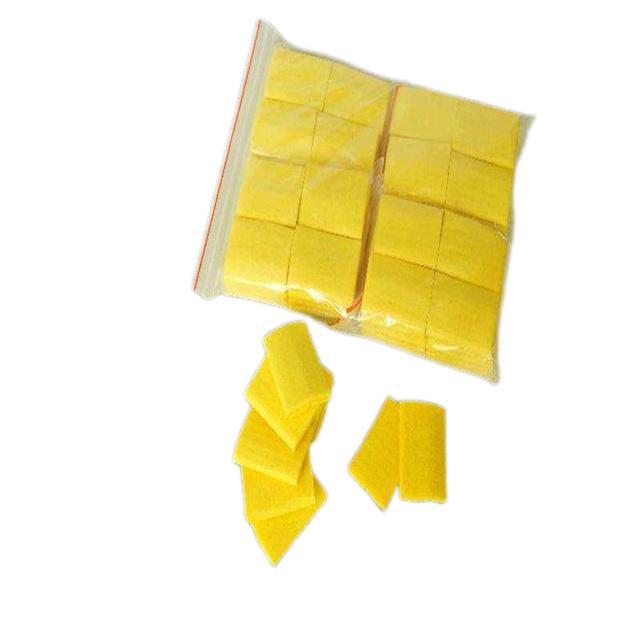 Sponge -sealing sleeves