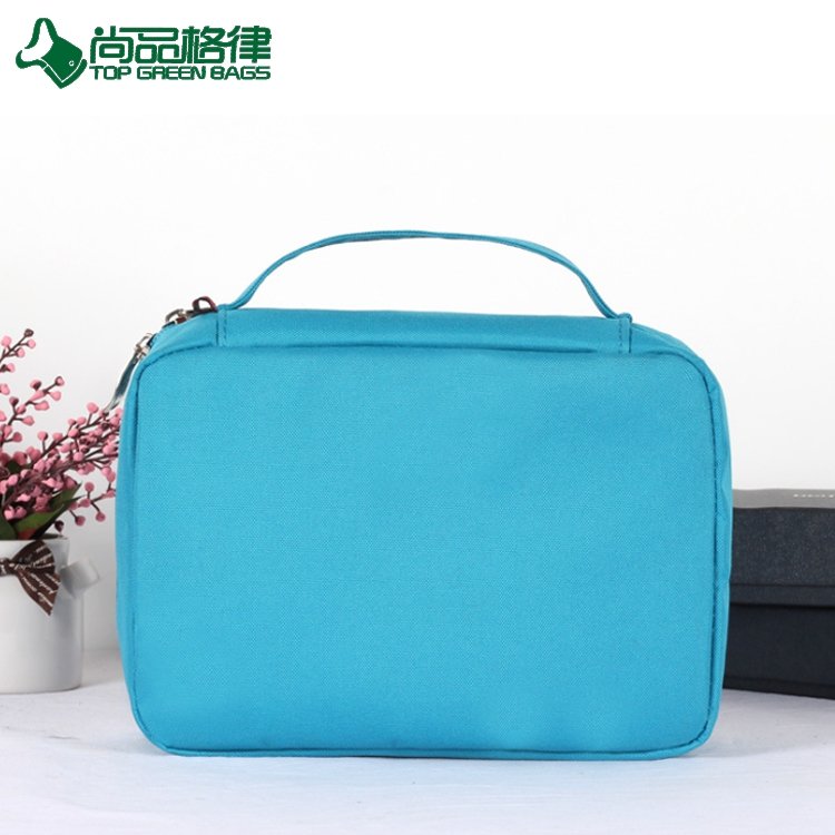 Fashion Multi-Functional Waterproof Travel Toiletry Wash Cosmetic Bag (TP-COB051)