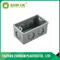 Caja de PVC ASTM
