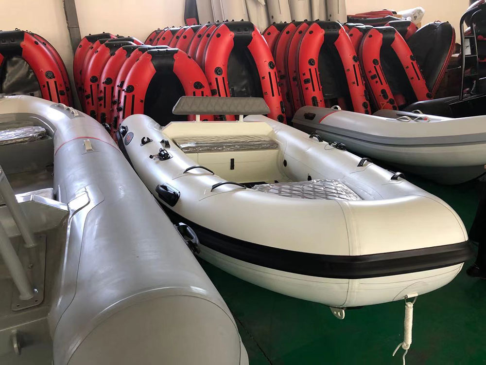 RIB-Boote aus Aluminium
