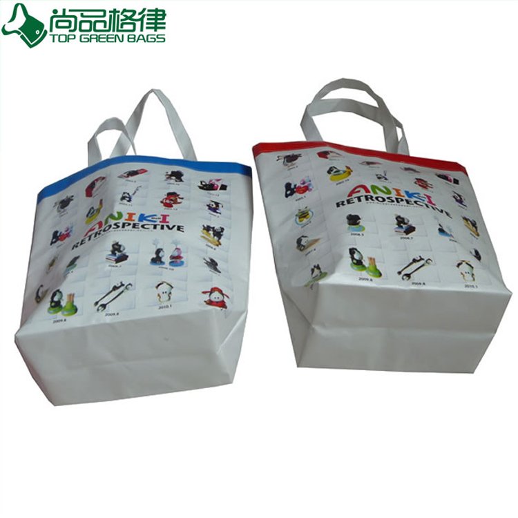 polypropylene fabric shopping bags