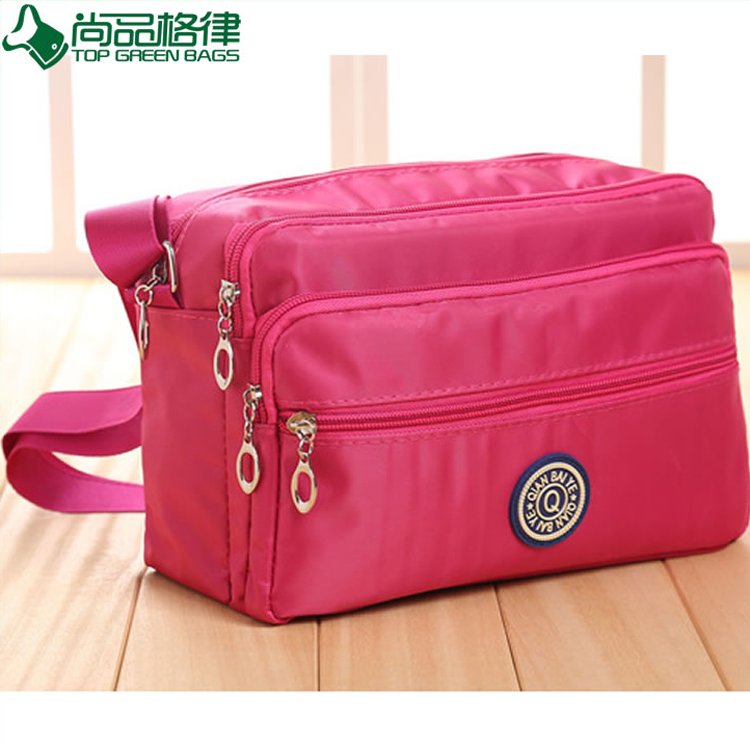 Hot Selling Sling Strap Bag Shoulder Sports Bag (TP-SD140)