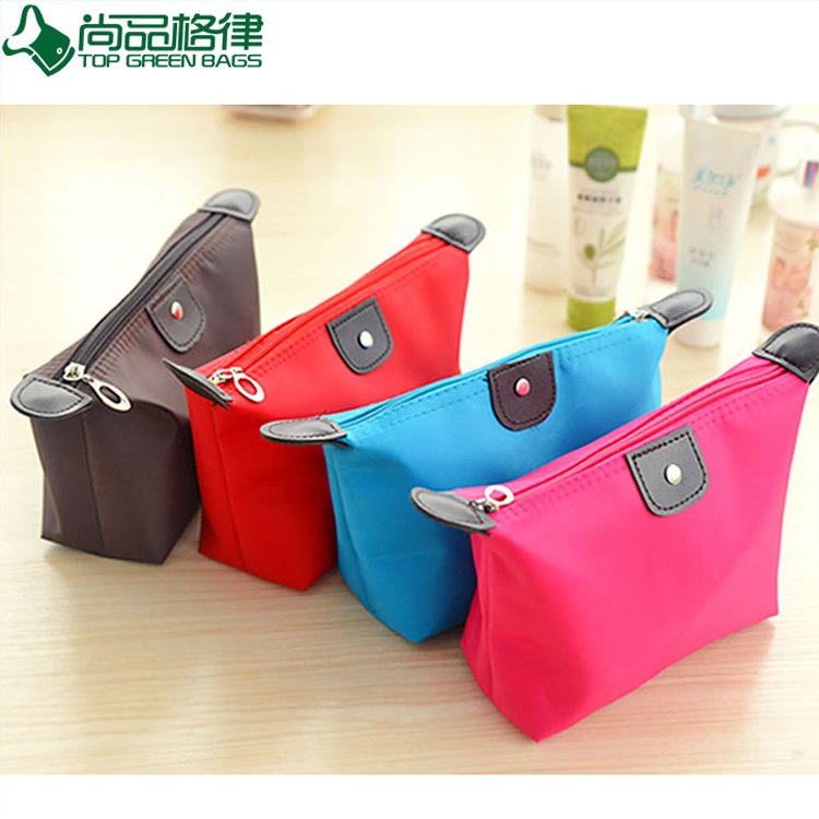Cute 420d Polyester Cosmetic Bag (TP-COB018)