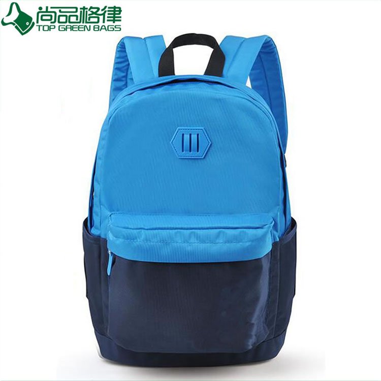 Practical Use 600d Polyester Fashion School Bag