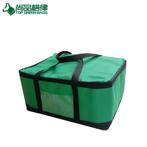 2017 Hot sale cheap pizza bag thermal insulated delivery hot bag (TP-PB052)