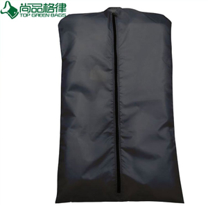 Custom Wholesale High Quality Polyester Garment Bag (TP-GB084)