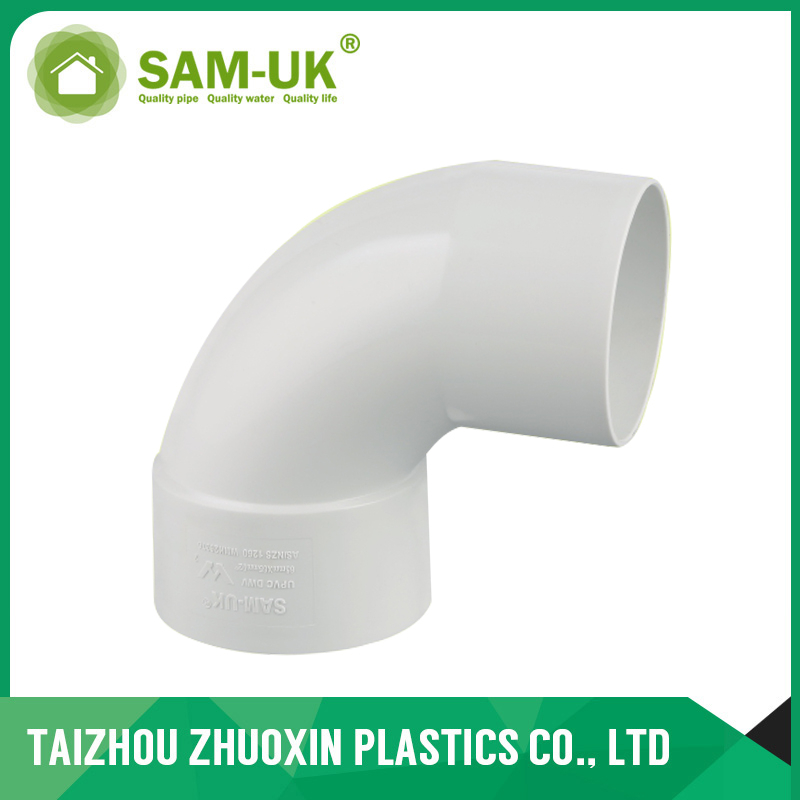 AS-NZS 1260 standard EN SOCKET 90 DEG CODO