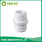 Acoplador masculino del PVC para el abastecimiento de agua BS 4346