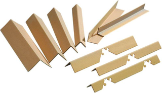 Placa de borda de papel reciclável de 100% de alta qualidade