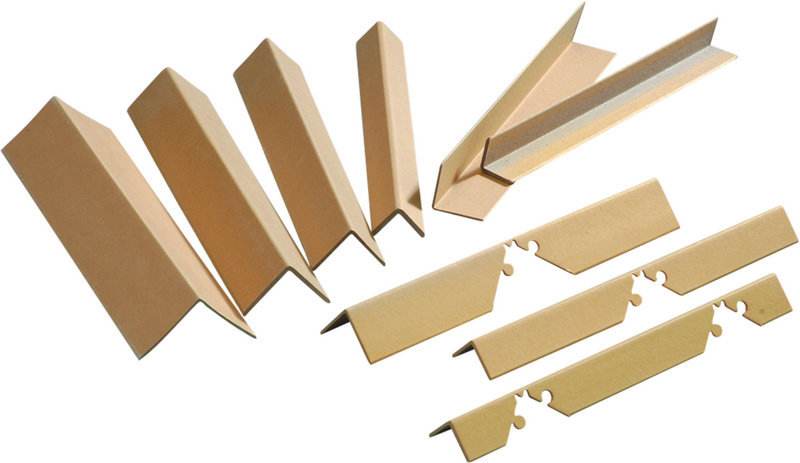 Tablero de borde de papel reciclable de alta calidad del 100%