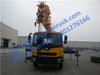 XCMG 12 ton national heavy truck crane XCT12