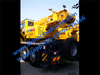 XCMG 75 ton heavy electric hydraulic truck crane QY75K