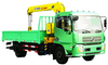 SQ5SK2Q / SQ5SK3Q truck-mounted crane