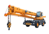 RT25 Rough Terrain Crane