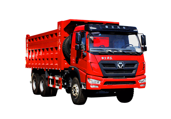 Dump truck 380HP