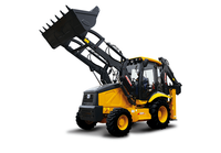 XT870 Backhoe Loader