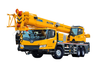  XCMG 25 ton truck mounted knuckle boom crane XCT25