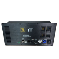 D2650 2CH Class D Amplifier Module للسماعات النشطة 700 وات