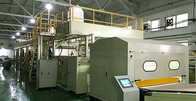 Wuxi Shenxi Honeycomb Machinery Factory