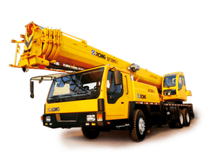 XCMG 30 ton heavy electric compact truck crane QY30K5-I 