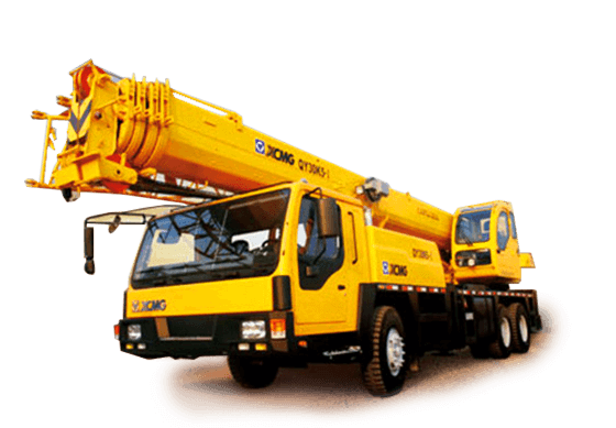 XCMG 30 ton heavy electric compact truck crane QY30K5-I 