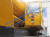 XCMG 130 ton heavy hoist truck crane QY130K-I