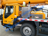 XCMG 30 ton jib folding boom truck crane QY30K5-I 