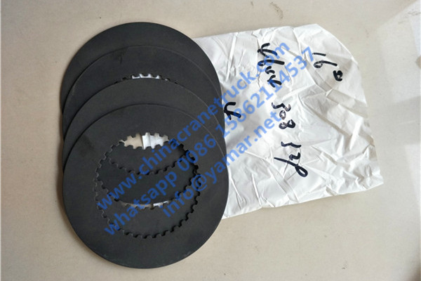 Customer order XCMG loader gear box parts