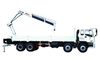 SQ10ZK3Q truck-mounted crane