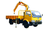 SQ3.2ZK1 / SQ3.2ZK2 truck-mounted crane