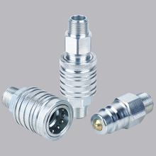 ISO5675 S5 PUSH AND PULL TYPE HYDRAULIC push to connect tube fittings